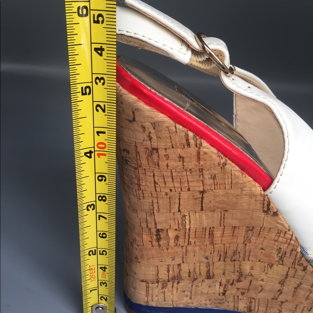 Nautical Style Wedges - Picture 6 of 6